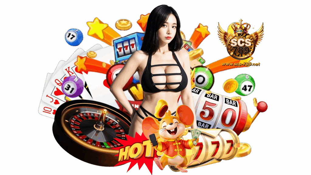 scs789 ปั่นทำกำไรต่อได้แบบเต็มระบบ เข้าเล่นได้แบบโคตรเร็ว